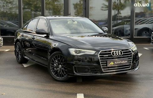Audi A6 2016 - фото 3