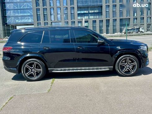 Mercedes-Benz GLS-Класс 2019 - фото 19