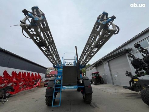 Berthoud Boxer 4000 2008 - фото 5