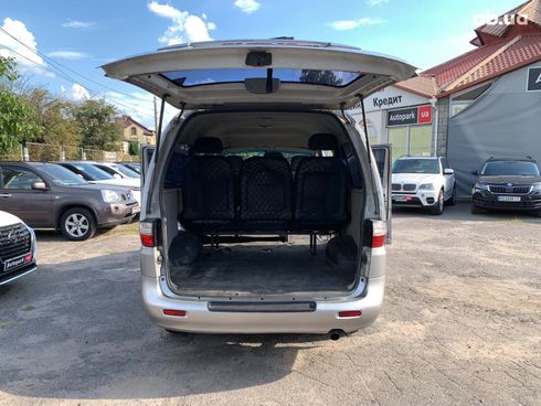Hyundai H 1 2006 серый - фото 16