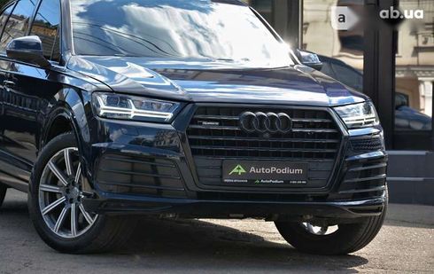 Audi Q7 2017 - фото 4