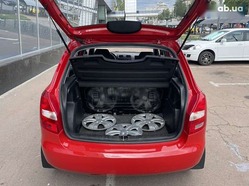 Skoda Fabia 2014 - фото 21
