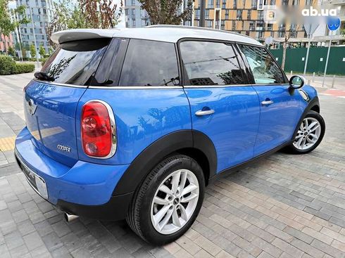 MINI Countryman 2012 - фото 20