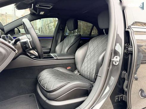 Mercedes-Benz S-Класс 2021 - фото 13