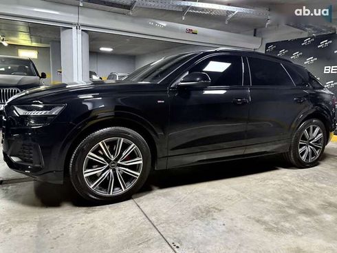 Audi Q8 2023 - фото 18