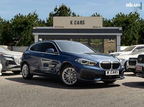 BMW 1 серия 2020 - фото 25