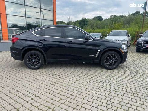 BMW X6 2016 - фото 8