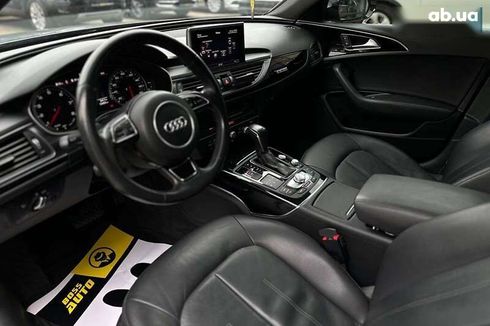 Audi A6 2018 - фото 14
