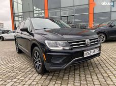 Продаж вживаних Volkswagen Tiguan 2020 року - купити на Автобазарі