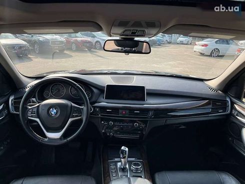 BMW X5 2014 - фото 24