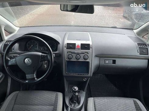 Volkswagen Touran 2008 - фото 10