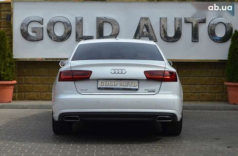 Audi A6 2016 - фото 22