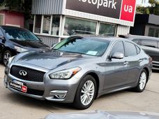 Купити Infiniti Q70 гібрид бу в Харкові - купити на Автобазарі