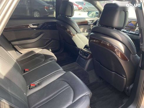 Audi A8 2014 - фото 12