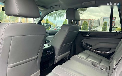 Chevrolet Tahoe 2016 - фото 23