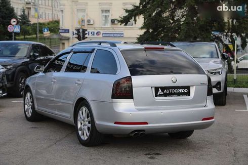 Skoda Octavia 2007 - фото 4