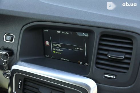 Volvo V60 2014 - фото 28