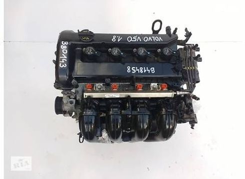 двигатель в сборе для Volvo S40 - купить на Автобазаре - фото 3