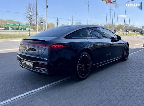 Mercedes-Benz EQS-Класс 2022 - фото 10