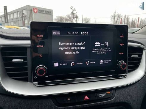 Kia Cee'd 2022 - фото 28