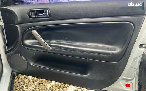 Volkswagen Passat 1999 - фото 20