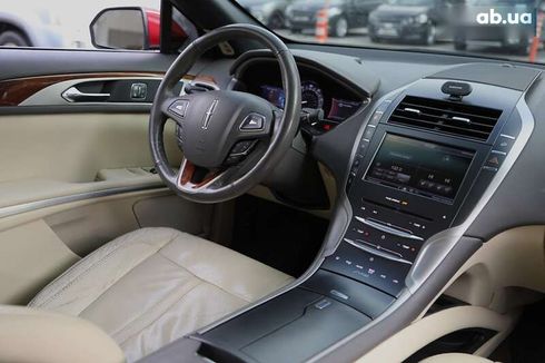 Lincoln MKZ 2013 - фото 11