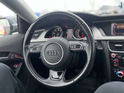 Audi A5 2014 - фото 25