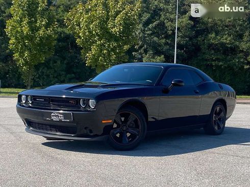 Dodge Challenger 2015 - фото 4