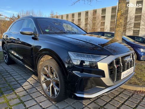 Audi SQ8 2022 - фото 4