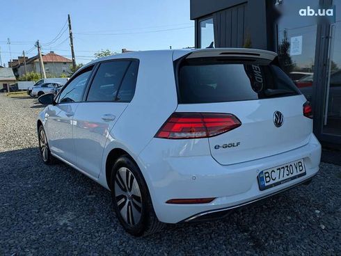Volkswagen e-Golf 2018 - фото 6