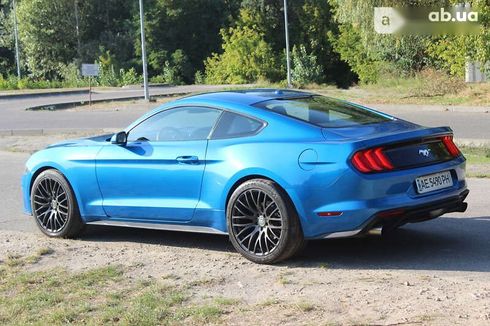 Ford Mustang 2018 - фото 13