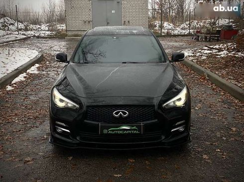 Infiniti Q50 2017 - фото 4