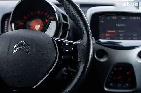 Citroёn C1 2017 - фото 18