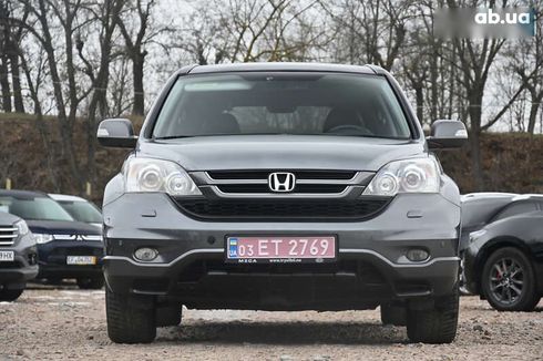 Honda CR-V 2010 - фото 4