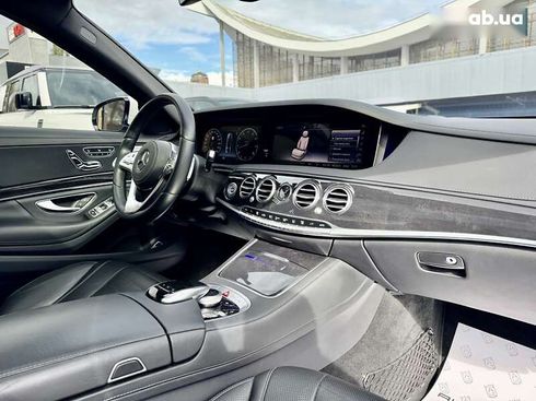 Mercedes-Benz S-Класс 2020 - фото 30