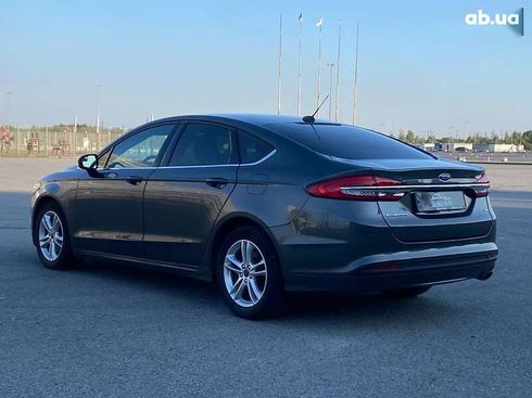 Ford Fusion 2018 - фото 5