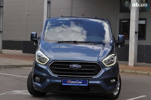 Ford Transit Custom 2020 - фото 4