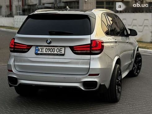 BMW X5 2015 - фото 10