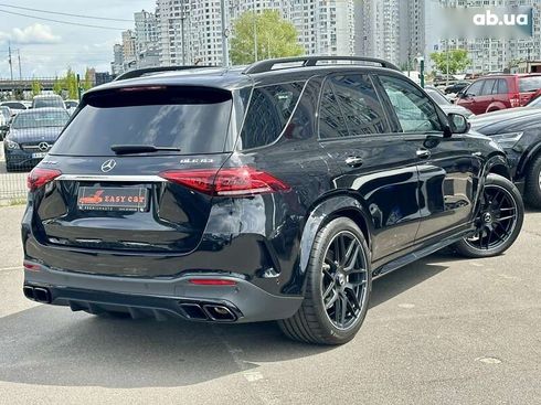 Mercedes-Benz GLE-Class 2021 - фото 8