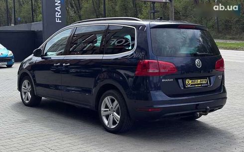 Volkswagen Sharan 2012 - фото 4