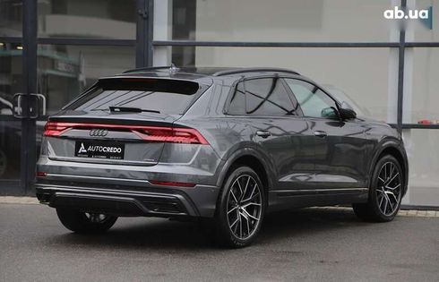 Audi Q8 2020 - фото 4