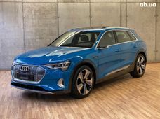 Продажа б/у Audi E-Tron Автомат 2020 года - купить на Автобазаре