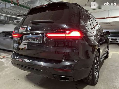 BMW X7 2019 - фото 12