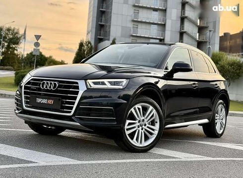 Audi Q5 2020 - фото 3