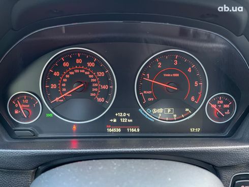 BMW 3 серия 2015 серебристый - фото 15