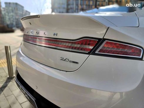 Lincoln MKZ 2015 - фото 17