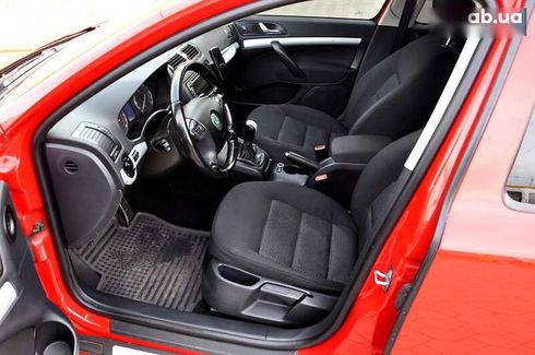 Skoda octavia a5 combi scout 2008 - фото 16