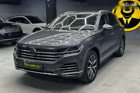 Volkswagen Touareg 2020 - фото 3