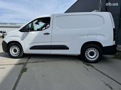 Peugeot e-Partner 2024 - фото 6