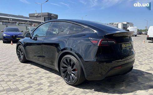 Tesla Model Y 2021 - фото 6